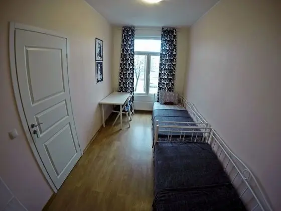 Standard İki Ayrı Yataklı Oda