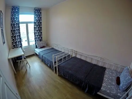 Standard İki Ayrı Yataklı Oda