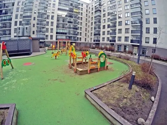 Standard İki Ayrı Yataklı Oda