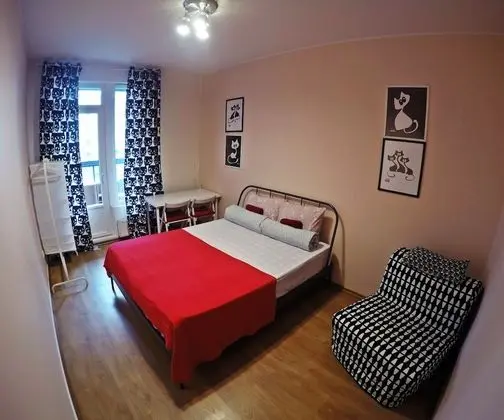 Standard Tek Büyük Yataklı Oda