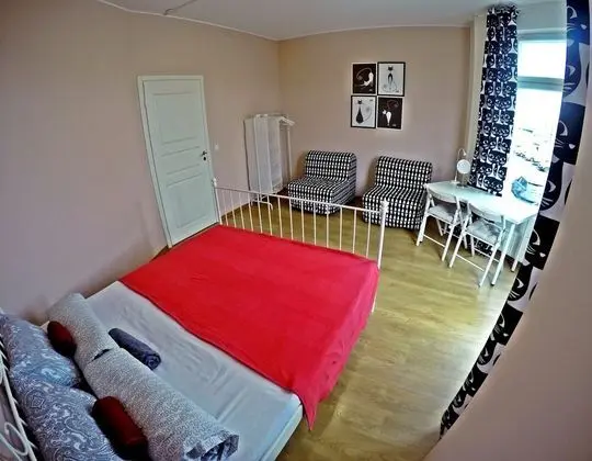 Standard Tek Büyük Yataklı Oda