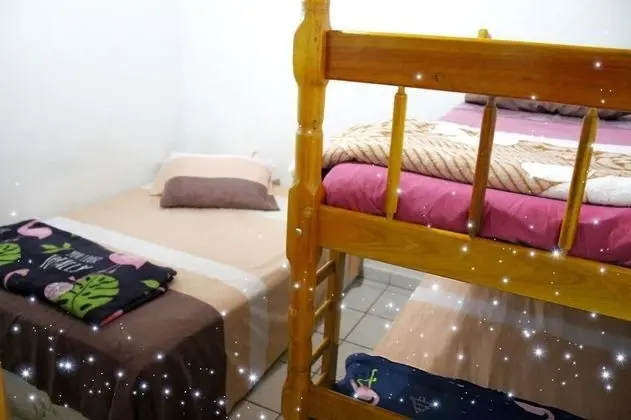 Economy Dört Kişilik Oda, Karma Ranzalı Oda