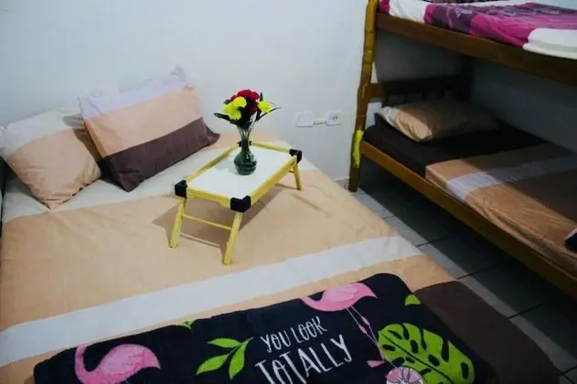 Economy Dört Kişilik Oda, Karma Ranzalı Oda