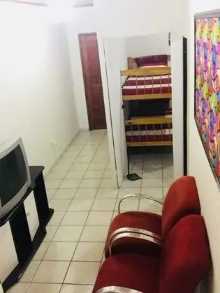 Economy Dört Kişilik Oda, Karma Ranzalı Oda