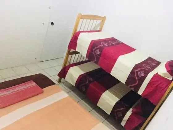 Ortak Ranzalı Oda