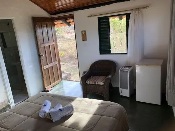 Comfort Tek Büyük Yataklı Oda