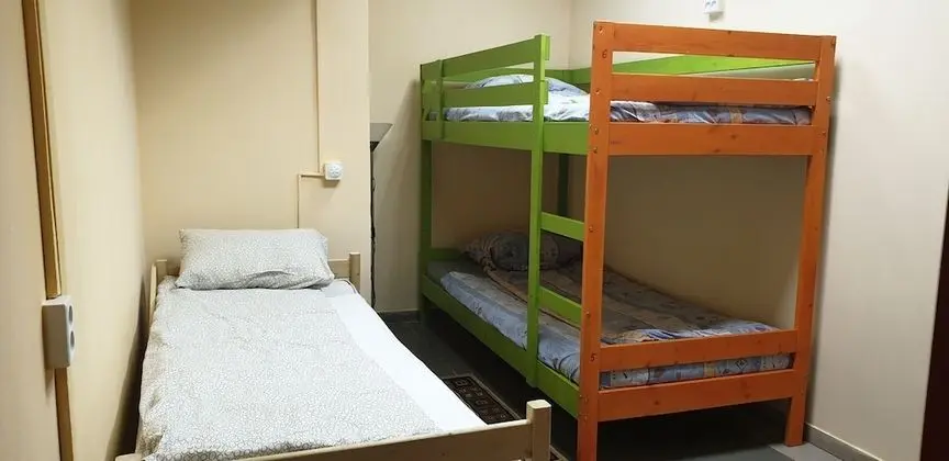 Ortak Ranzalı Oda, Karma Ranzalı Oda (3 beds №2)