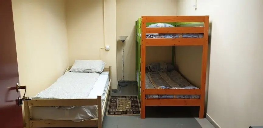 Ortak Ranzalı Oda, Karma Ranzalı Oda (3 beds №2)