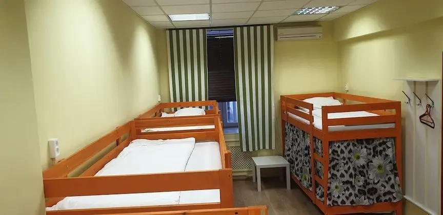 Ortak Ranzalı Oda, Karma Ranzalı Oda (3 beds №2)