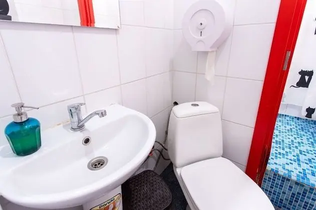 Ortak Ranzalı Oda, Karma Ranzalı Oda (3 beds №2)