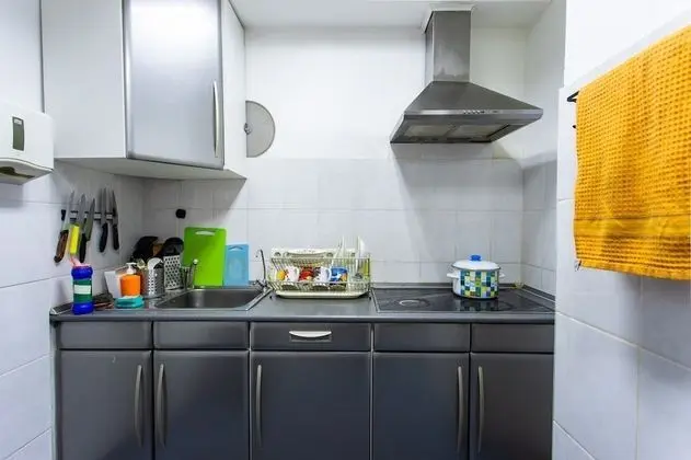 Ortak Ranzalı Oda, Karma Ranzalı Oda (3 beds №2)