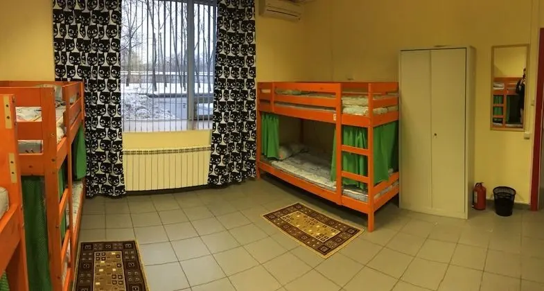 Ortak Ranzalı Oda, Karma Ranzalı Oda (8 beds №1)