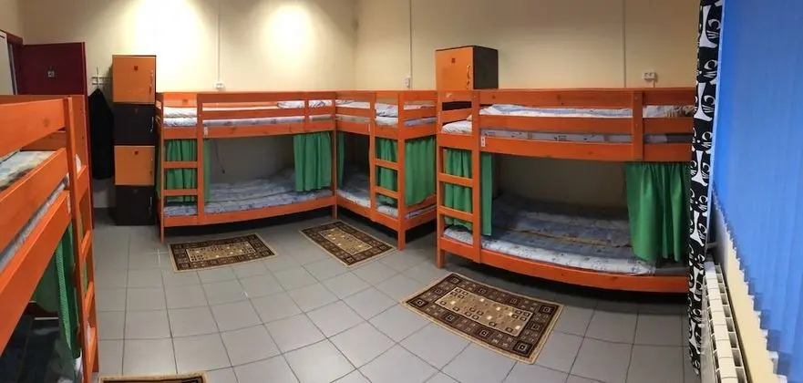 Ortak Ranzalı Oda, Karma Ranzalı Oda (8 beds №1)