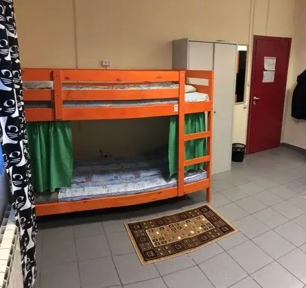 Ortak Ranzalı Oda, Karma Ranzalı Oda (8 beds №1)