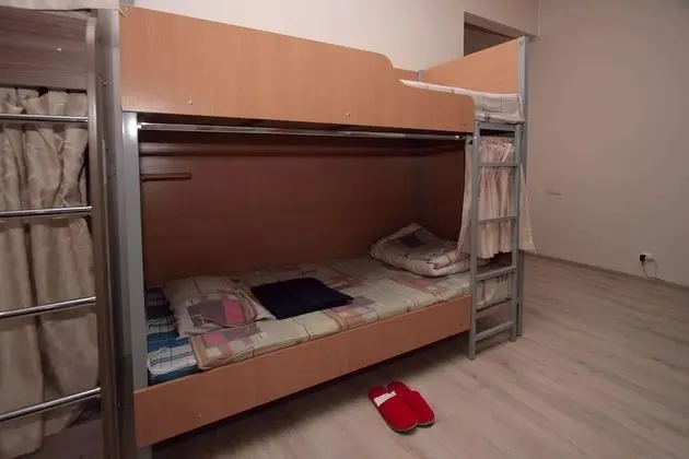 Ortak Ranzalı Oda, Karma Ranzalı Oda, Şehir Manzaralı (8 beds)