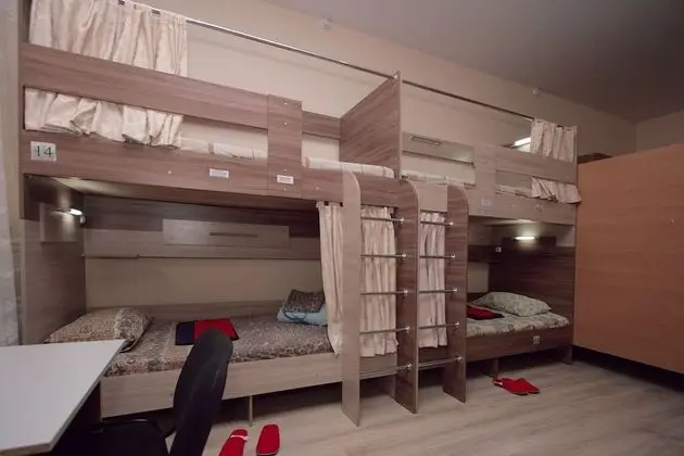 Ortak Ranzalı Oda, Sadece kadınlar için, Özel Banyo (12 beds)