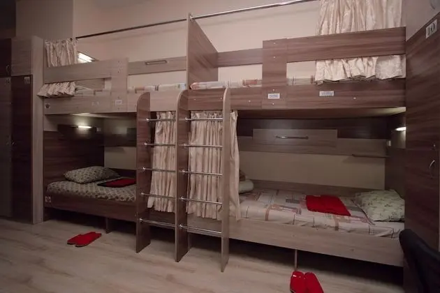 Ortak Ranzalı Oda, Sadece kadınlar için, Özel Banyo (12 beds)