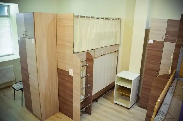 Ortak Ranzalı Oda, Sadece kadınlar için, Özel Banyo (12 beds)