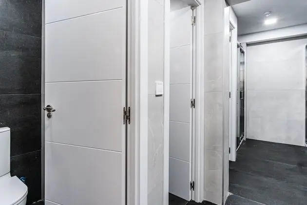 Ortak Ranzalı Oda, Sadece kadınlar için (1 Bed in 4 Bed Dorm)