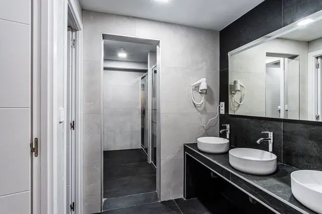 Ortak Ranzalı Oda, Sadece kadınlar için (1 Bed in 4 Bed Dorm)