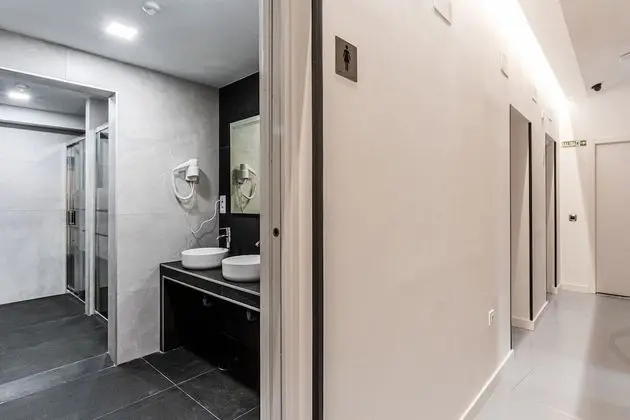 Ortak Ranzalı Oda, Sadece kadınlar için (1 Bed in 4 Bed Dorm)