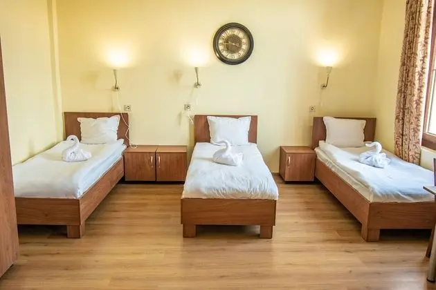 Bed in a 2-Bed Shared Dormitory