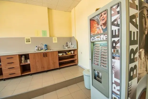 Bed in a 2-Bed Shared Dormitory