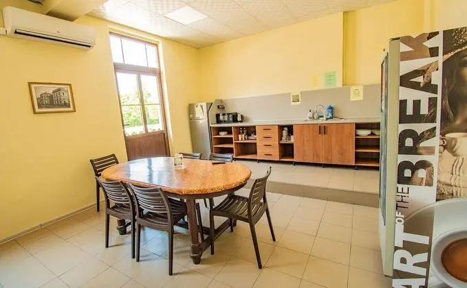 Bed in a 2-Bed Shared Dormitory