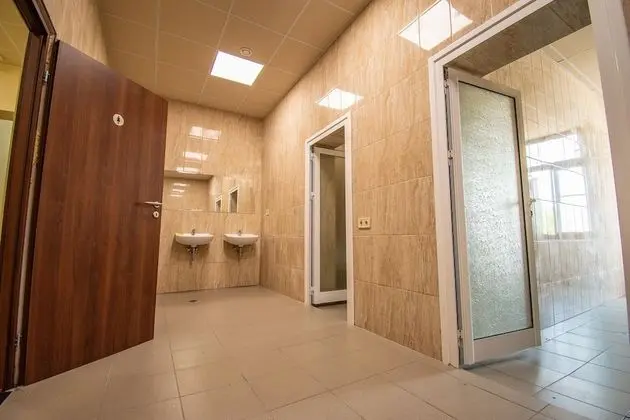 Bed in a 5-Bed Shared Dormitory