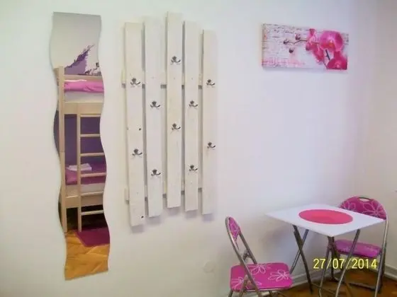 Single Bed in a 4 Bed Dorm