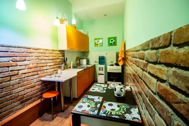Ortak Ranzalı Oda, Karma Ranzalı Oda (Bed in 10-bed Room)