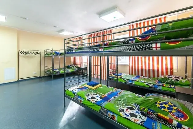 Ortak Ranzalı Oda, Karma Ranzalı Oda (10 beds)