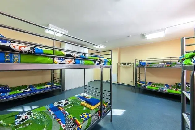Ortak Ranzalı Oda, Karma Ranzalı Oda (10 beds)