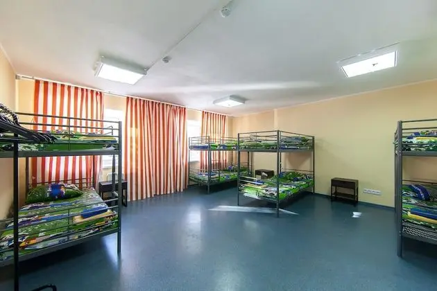 Ortak Ranzalı Oda, Karma Ranzalı Oda (10 beds)