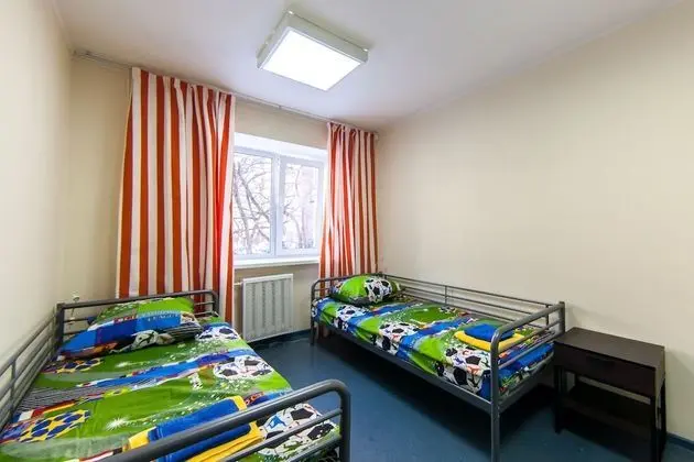 Standard İki Ayrı Yataklı Oda, Ortak Banyo