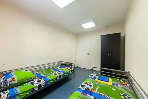 Standard İki Ayrı Yataklı Oda, Ortak Banyo
