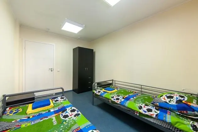 Standard İki Ayrı Yataklı Oda, Ortak Banyo