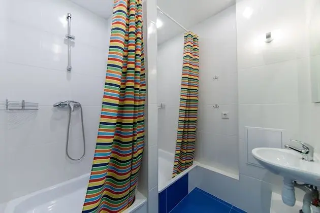Standard İki Ayrı Yataklı Oda, Ortak Banyo