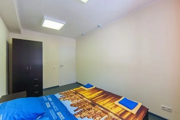 Standard Tek Büyük Yataklı Oda, Ortak Banyo