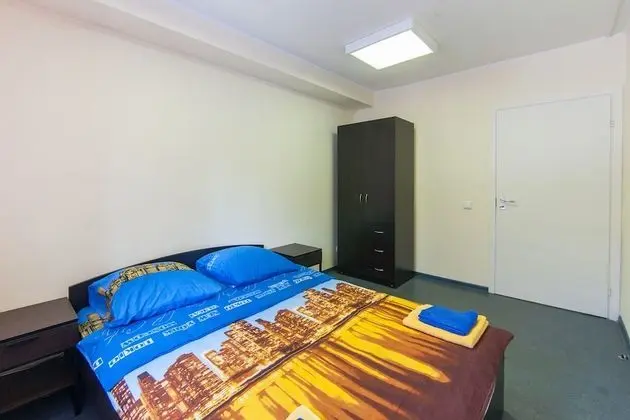 Standard Tek Büyük Yataklı Oda, Ortak Banyo