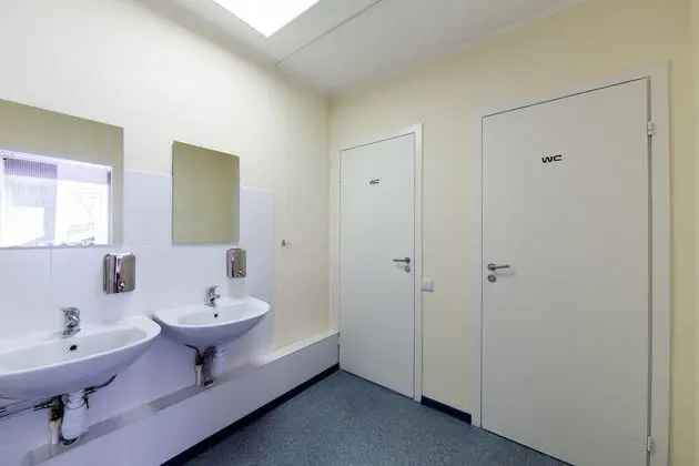 Standard Tek Büyük Yataklı Oda, Ortak Banyo