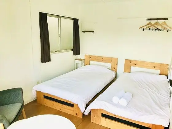 İki Ayrı Yataklı Oda, 2 Tek Kişilik Yatak, Sigara İçilmez, Ortak Banyo