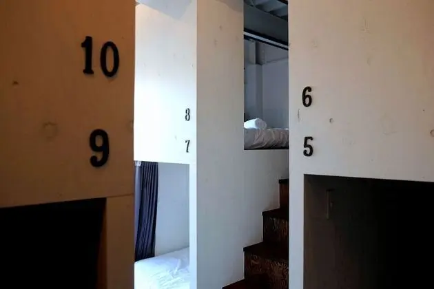 Ortak Ranzalı Oda, Karma Ranzalı Oda, Sigara İçilmez, Penceresiz