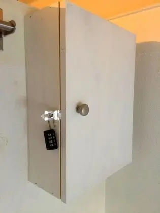 Ortak Ranzalı Oda, Karma Ranzalı Oda, Sigara İçilmez, Penceresiz