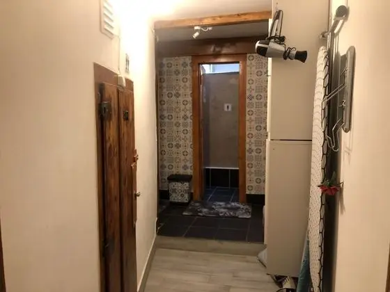 Deluxe Tek Büyük Yataklı Oda, Ortak Banyo