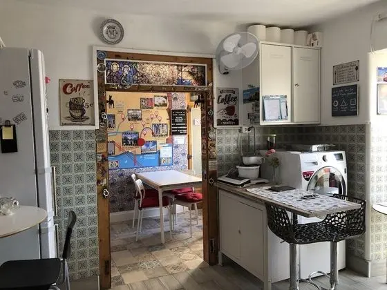 Deluxe Tek Büyük Yataklı Oda, Ortak Banyo