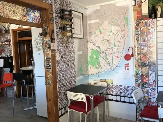 Deluxe Tek Büyük Yataklı Oda, Ortak Banyo