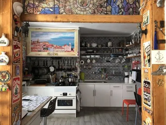 Deluxe Tek Büyük Yataklı Oda, Ortak Banyo