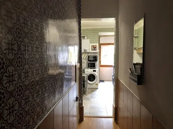 Deluxe Tek Büyük Yataklı Oda, Ortak Banyo