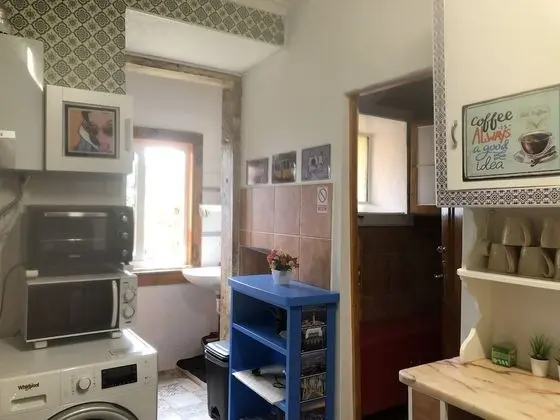 Deluxe Tek Büyük Yataklı Oda, Ortak Banyo